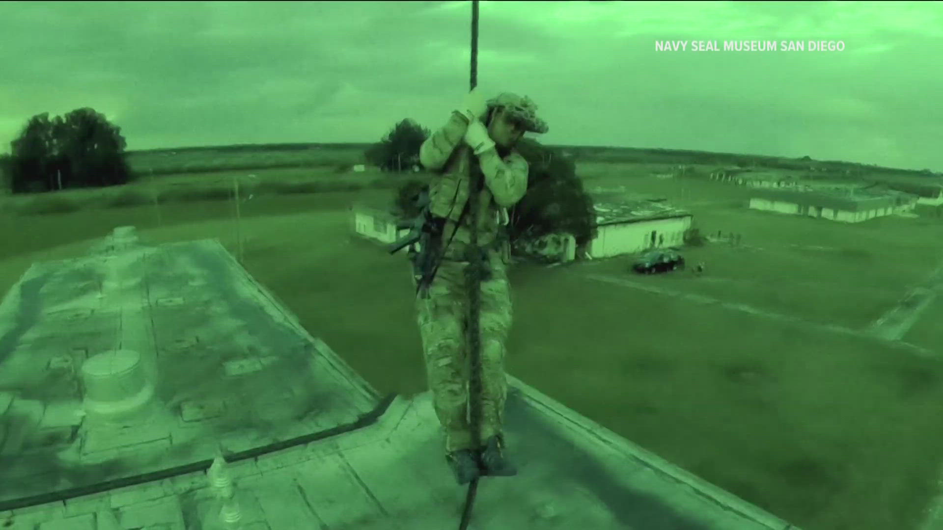 San Diego's new Navy SEAL Museum features virtual reality missions, interactive exhibits and veteran docents honoring Naval Special Warfare history.
