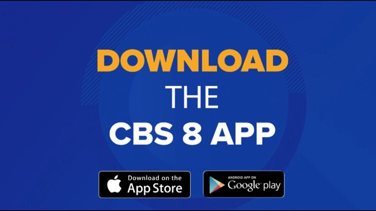 Download the CBS 8 App