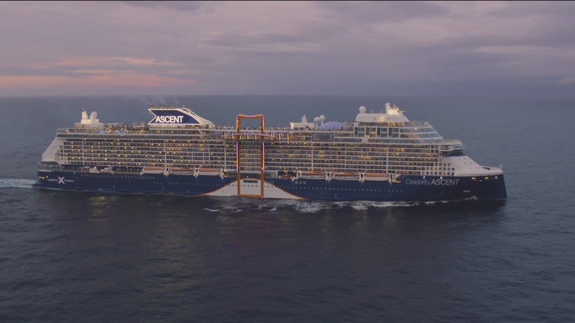 New cruise ships scheduled to set sail in 2024