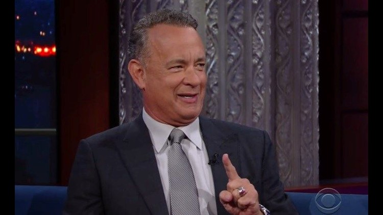 Tom Hanks Went Yachting With The Obamas And Oprah | Cbs8.com