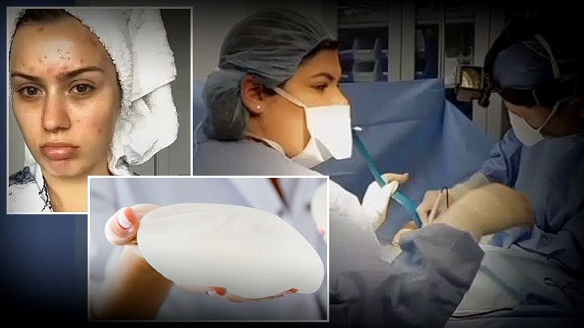 Social media provides space for women to discuss breast implant illness