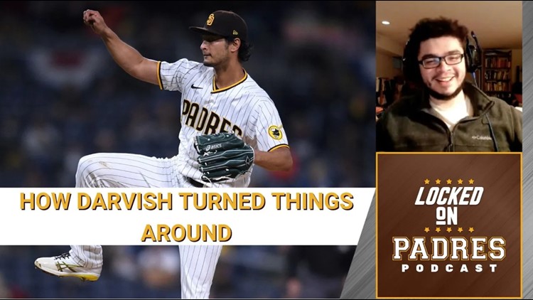 Padres player reviews: Yu Darvish bounced back in every way you could want