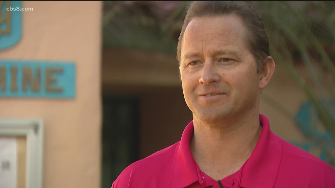 San Diego firefighter's peacekeeping mission to Ukraine - Vimarsana News