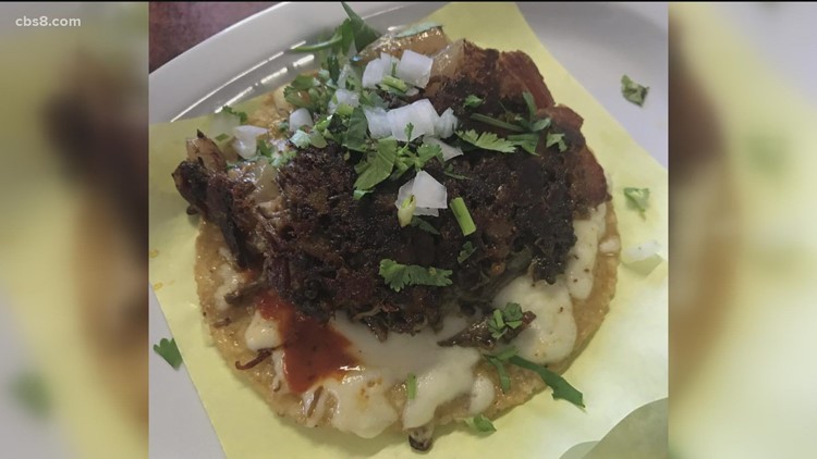 Food critic talks San Diego's taco scene on National Taco Day