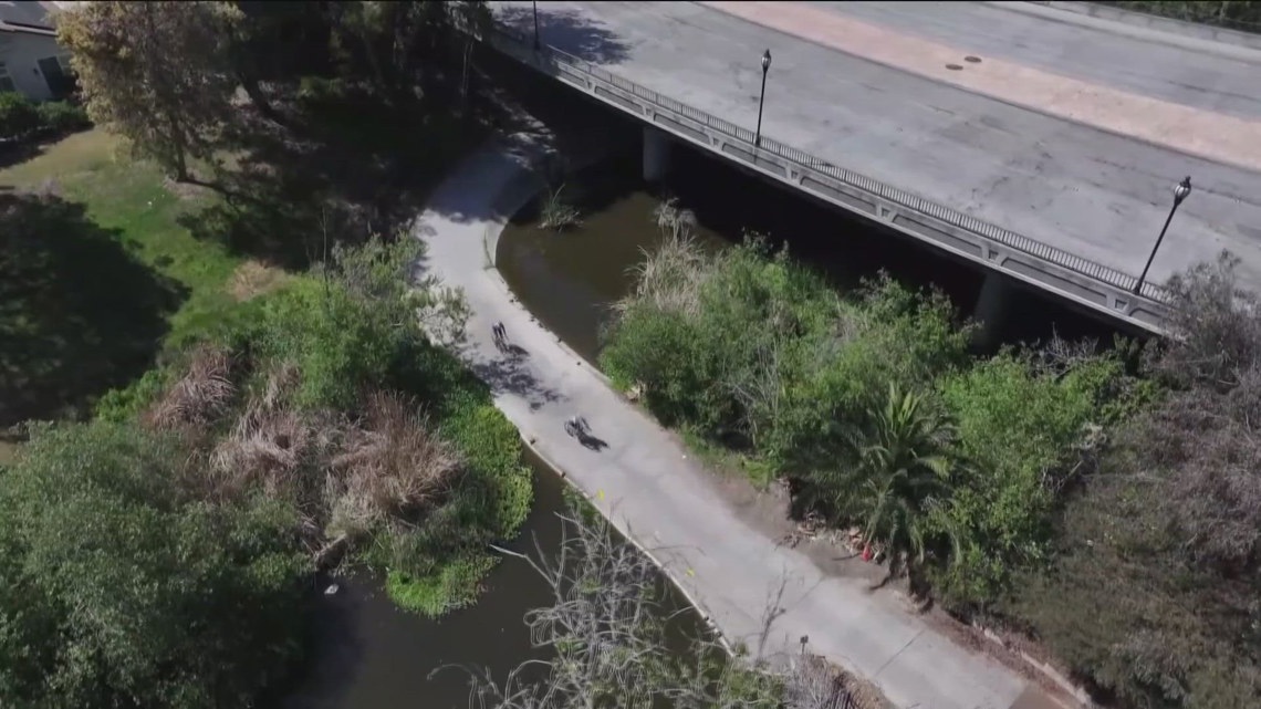 $4M fix for flood-prone bike path sparks debate in Carmel Valley