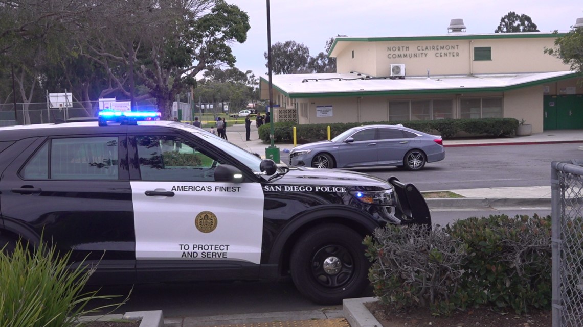 1 man shot at Clairemont Community Park; no suspects in custody - Vimarsana News