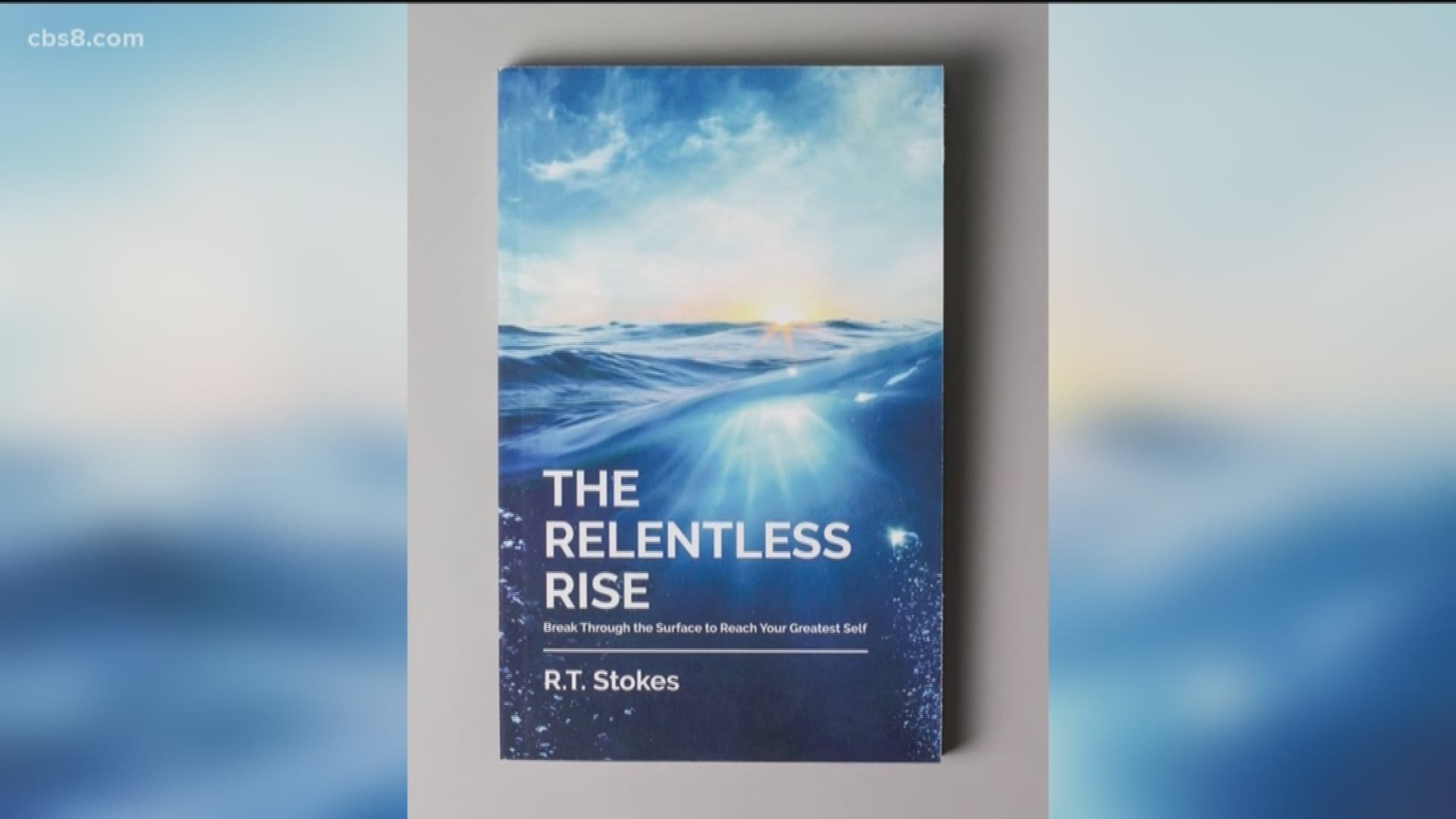 Navy veteran and author, RT Stokes, joined Morning Extra to talk about helping others dive beneath the surface to discover greater purpose waiting to rise.