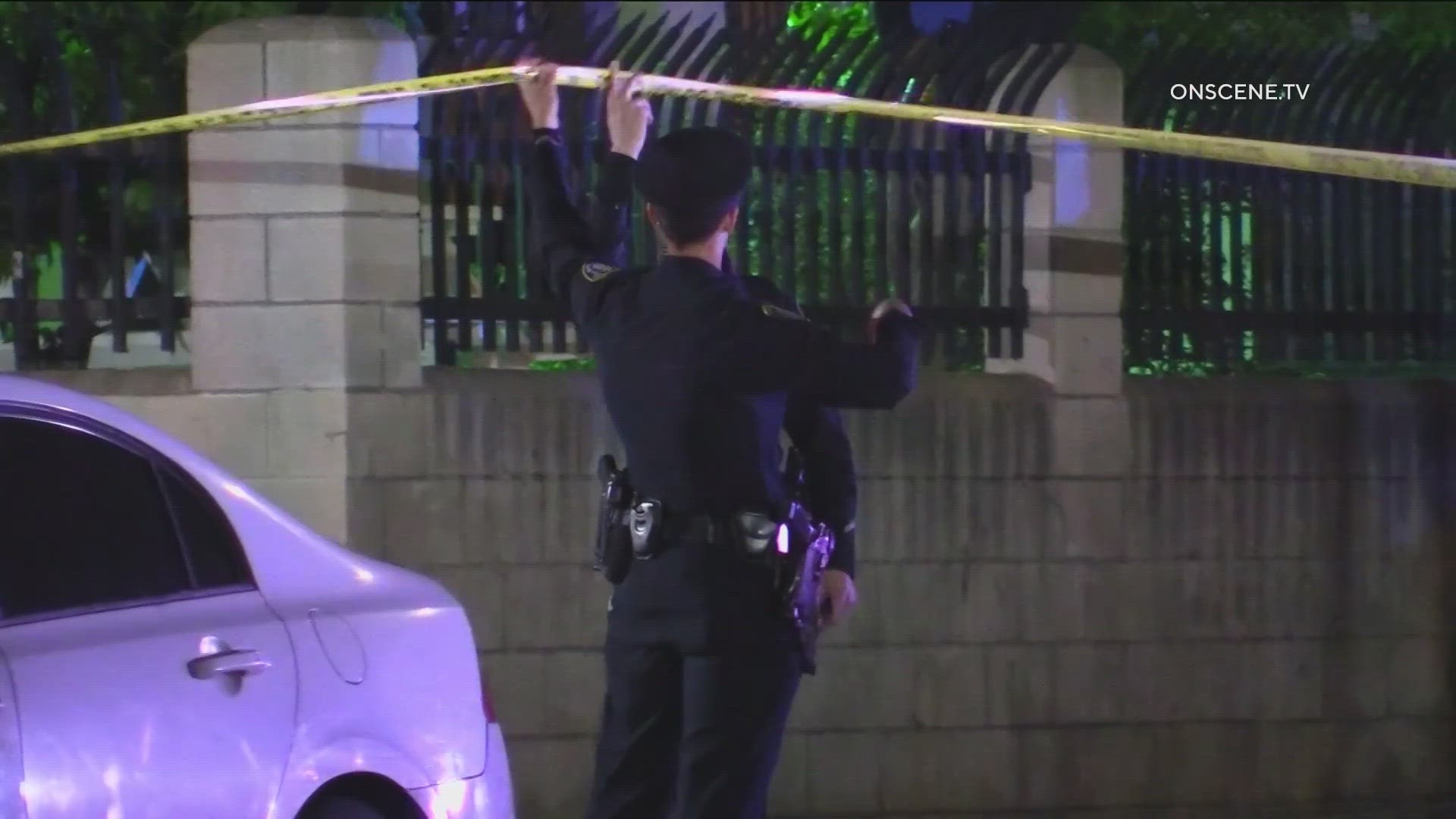 A 22-year-old man was shot and killed by an "acquaintance" while standing in a City Heights driveway, according to San Diego police.