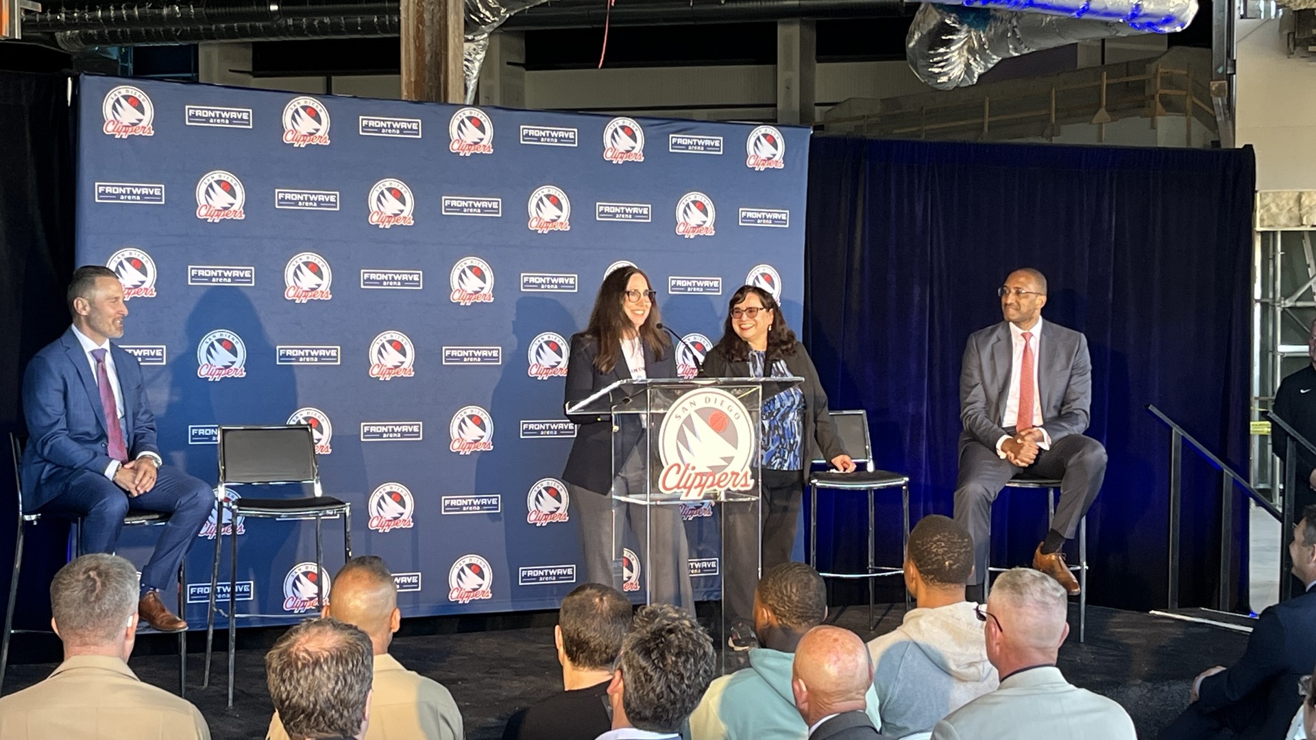 Clipper G LA Clippers return to San Diego with their G League affiliate | cbs8.com