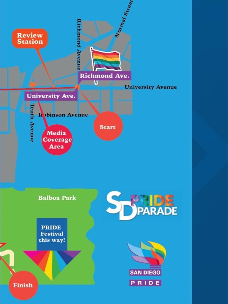 San Diego Pride 2025 | Where to watch, tickets, events, festival | cbs8.com