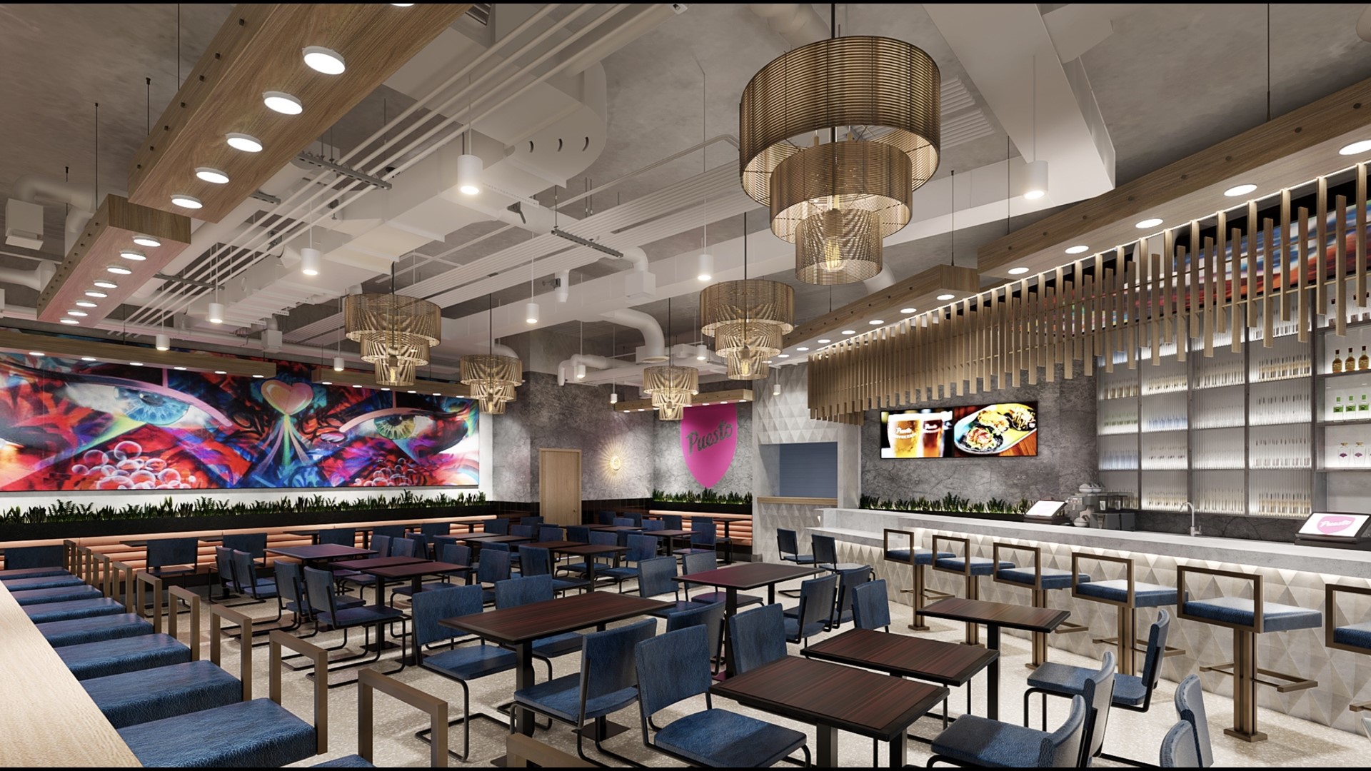 New restaurants coming to San Diego International Airport