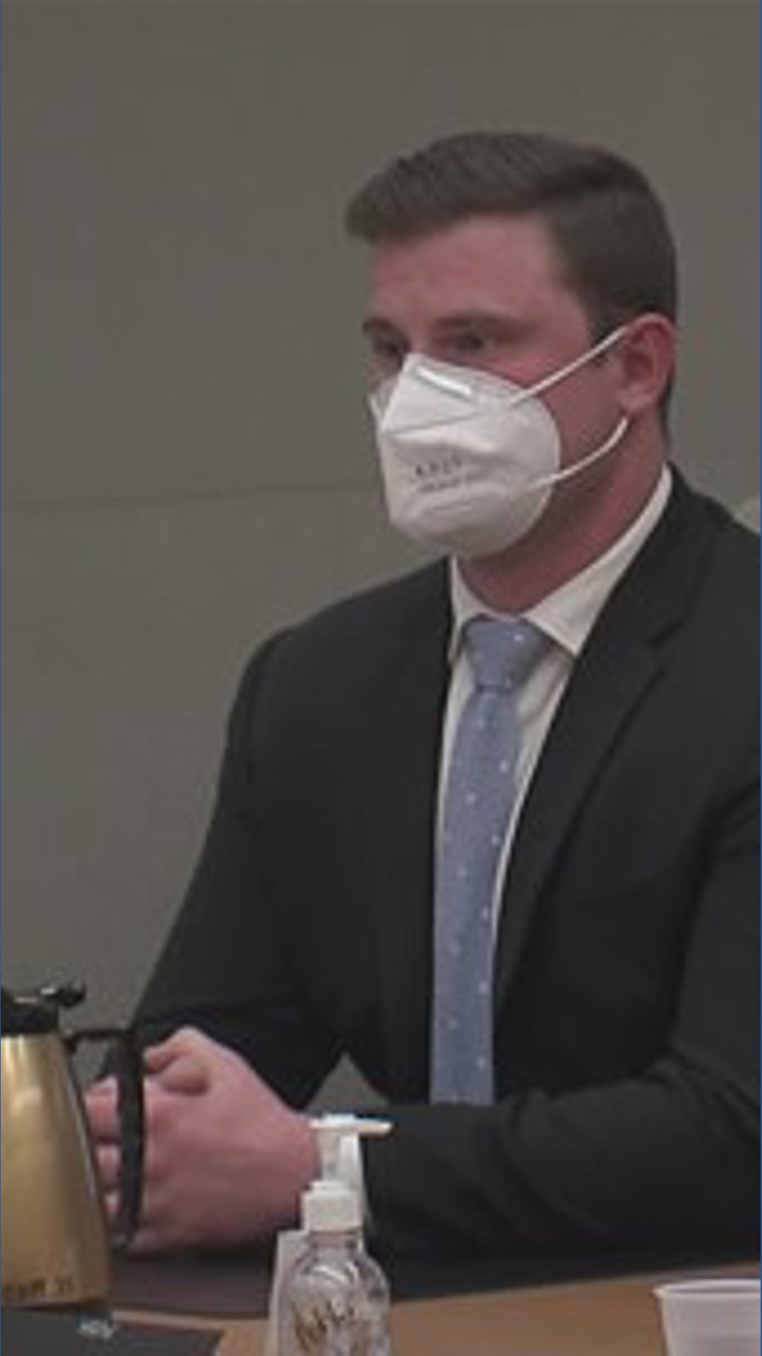 Former San Diego Sheriff's deputy found guilty in fatal 2020 shooting ...