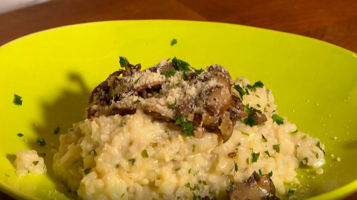 How to make risotto | cbs8.com