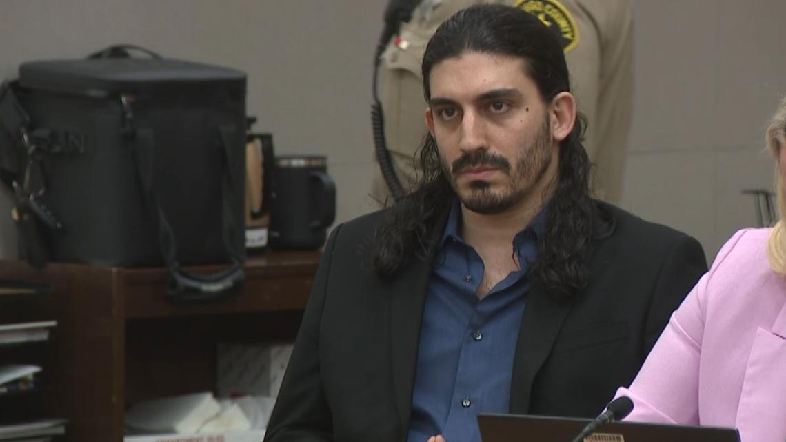 Friends of wife allegedly killed by TikTok star testify in court | cbs8.com