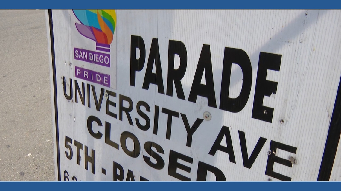 How to celebrate safely during San Diego Pride weekend