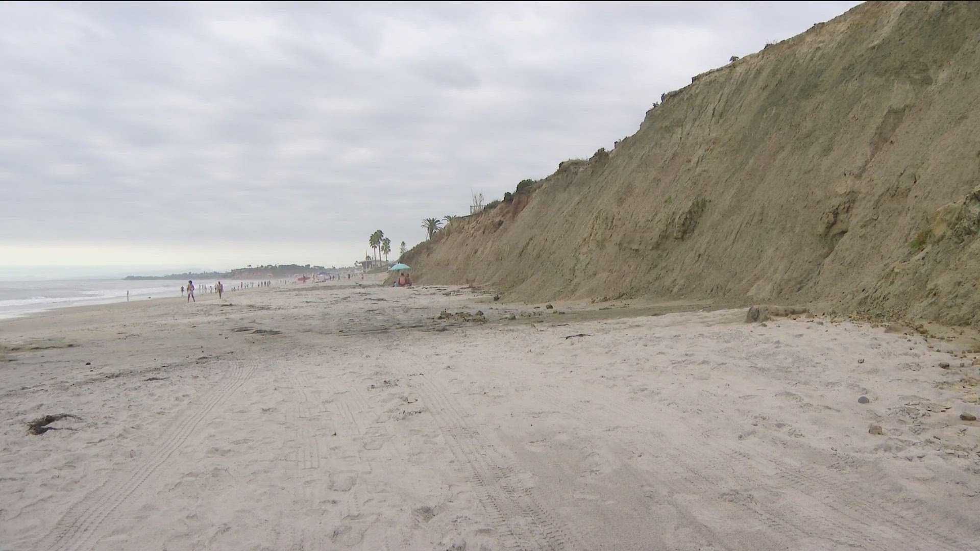 A San Diego geologist weighs in on the potential for future tropical storms and the damage heavy rain could cause to the region.