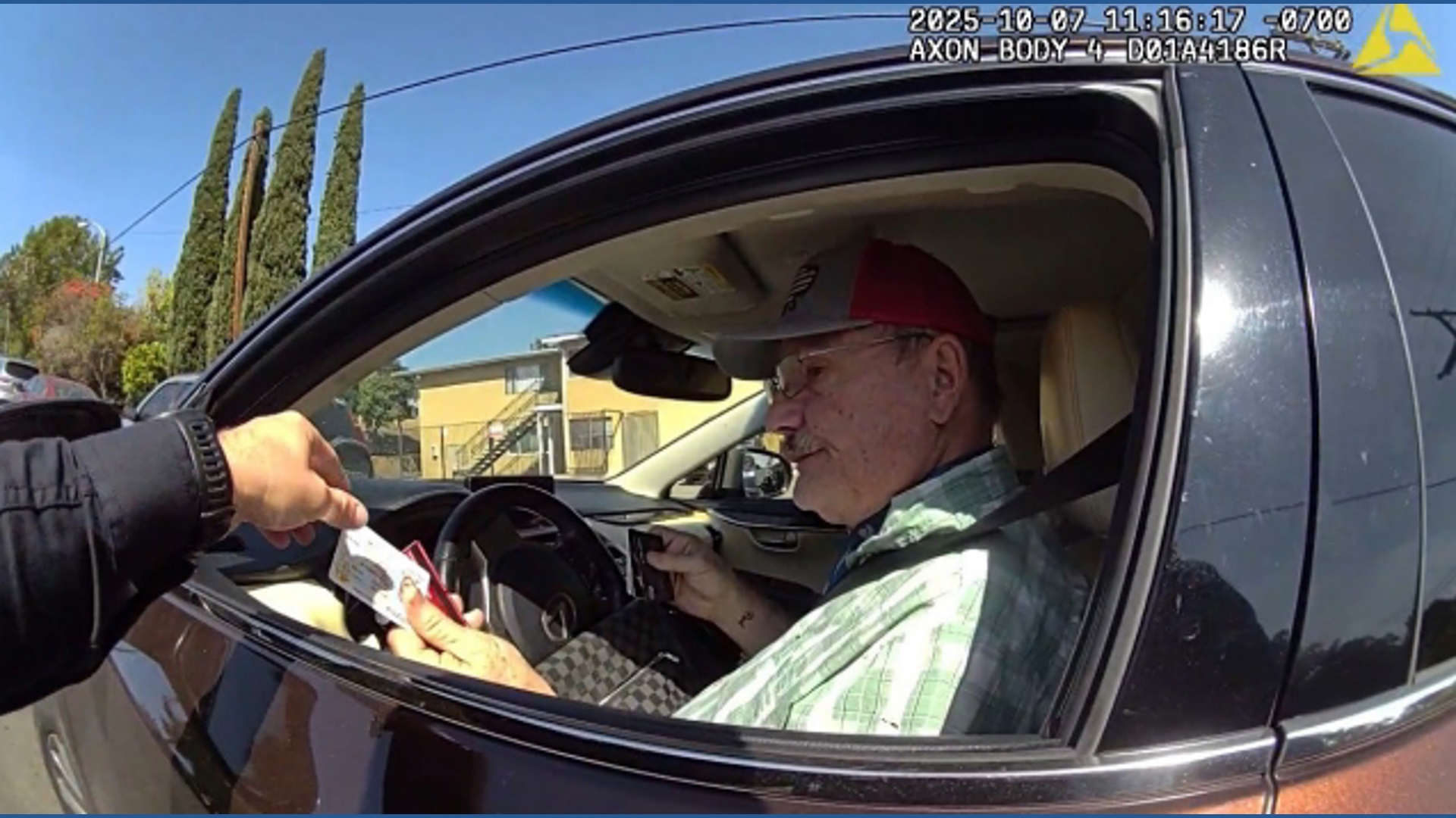 George R Isbell Jr San Diego man who threatened podcaster Benny Johnson asks to be ...