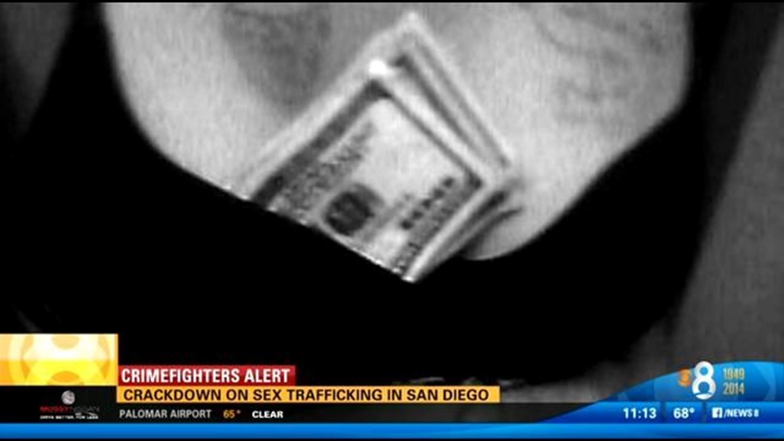 Human trafficking in San Diego | cbs8.com