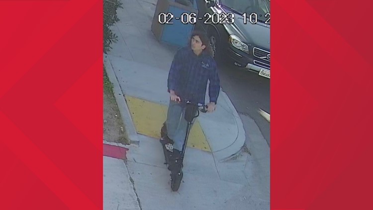 San Diego Police Searching For Suspect In Recent Sexual Assaults