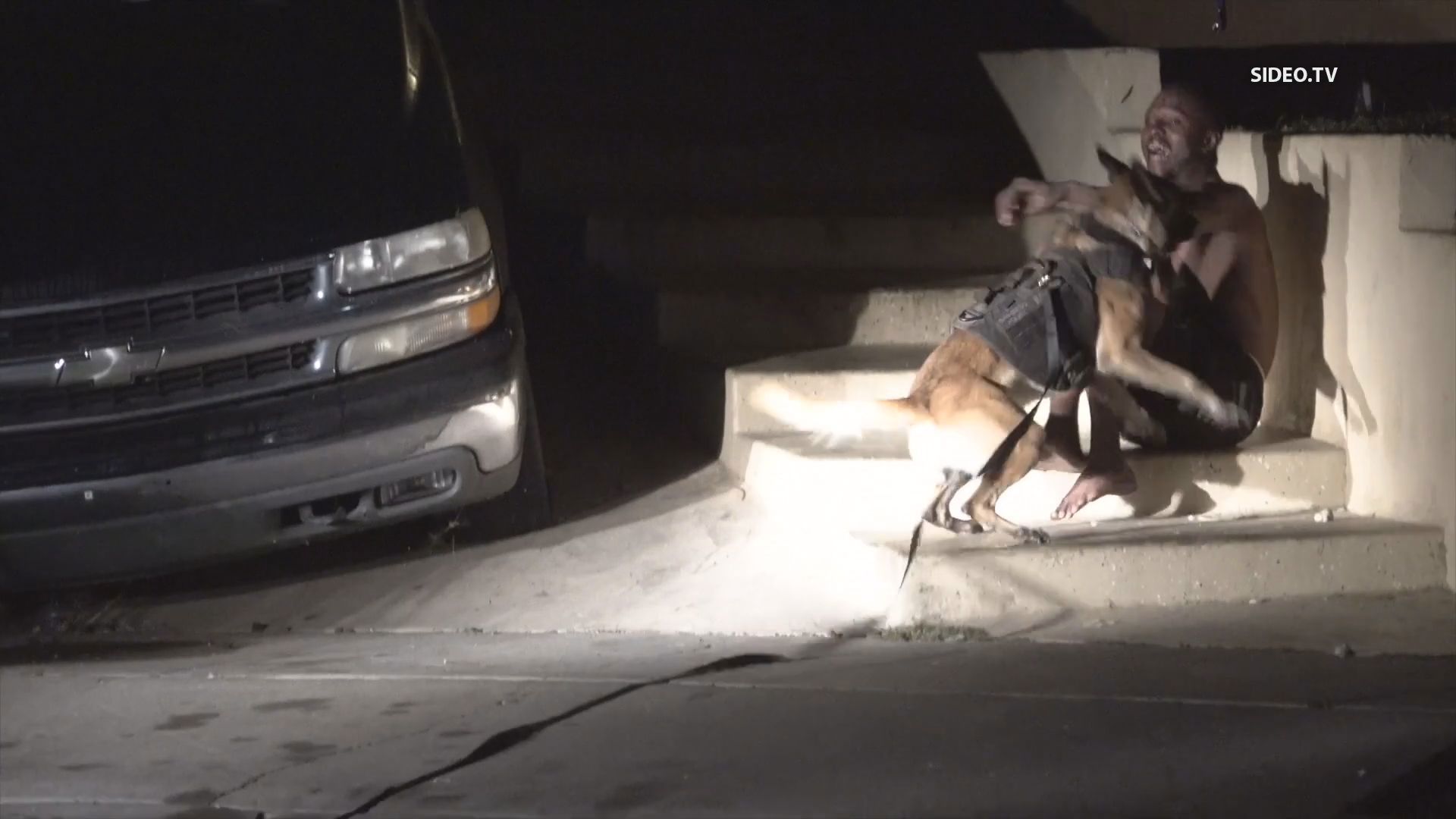 San Diego pays $875K to unarmed man shot by police | cbs8.com