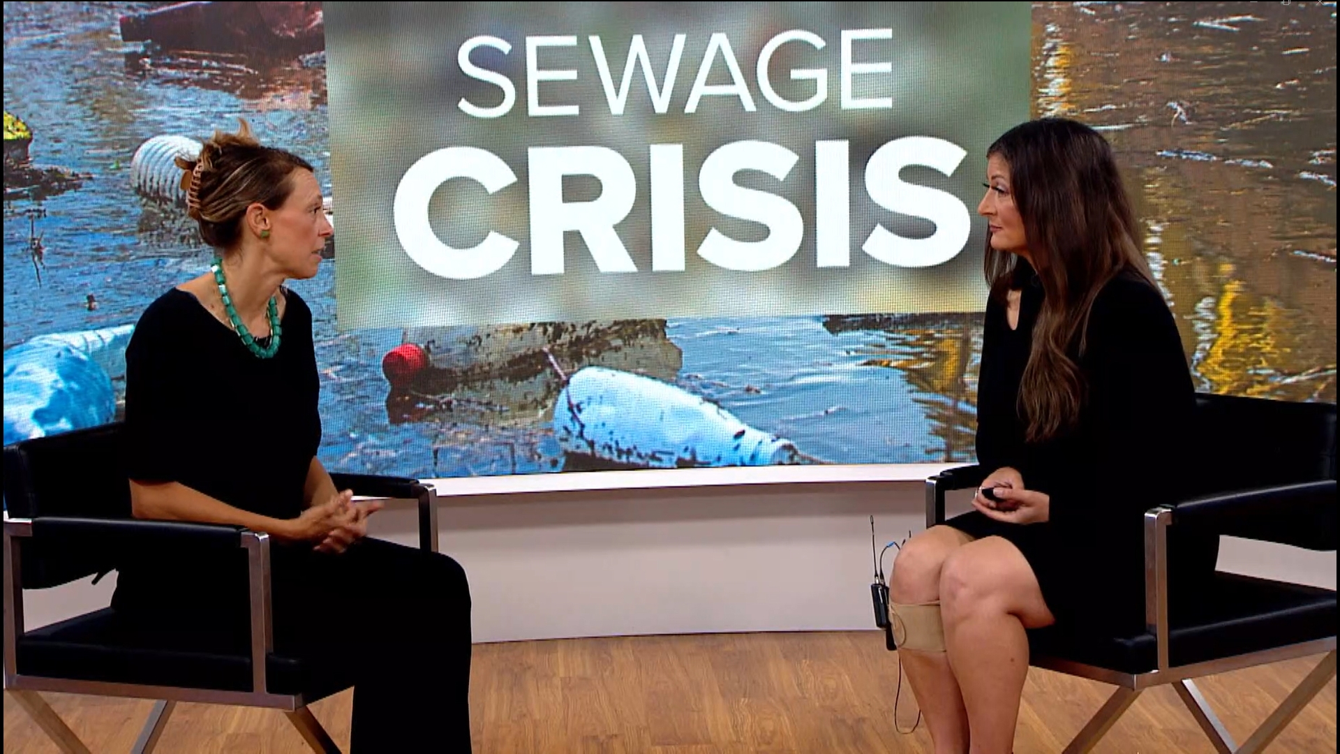 Supervisor Terra Lawson-Remer is asking San Diego County residents impacted by the Tijuana River sewage crisis to sign the petition to demand help from the EPA.