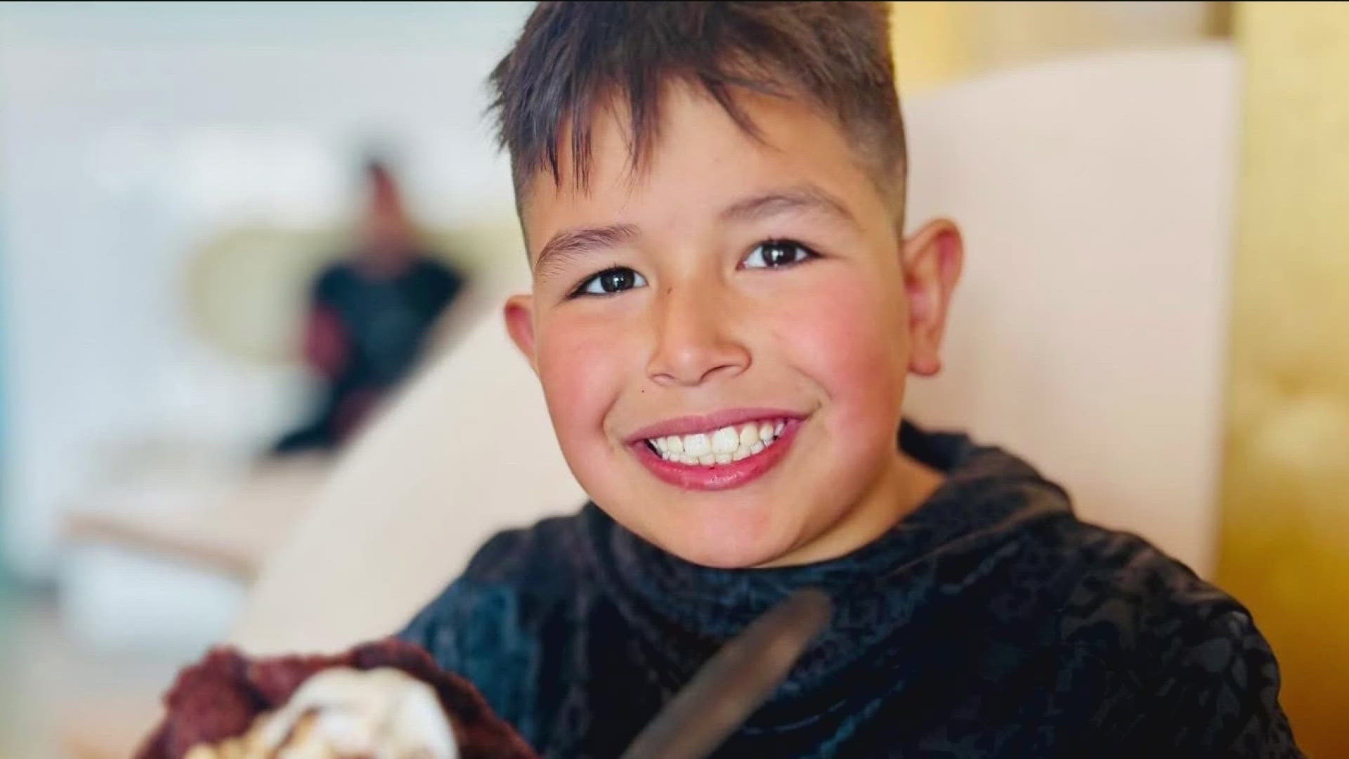 An eight-year-old boy died Sunday afternoon after being struck by a car while riding an electric scooter in an Otay Ranch condominium complex in Chula Vista. 