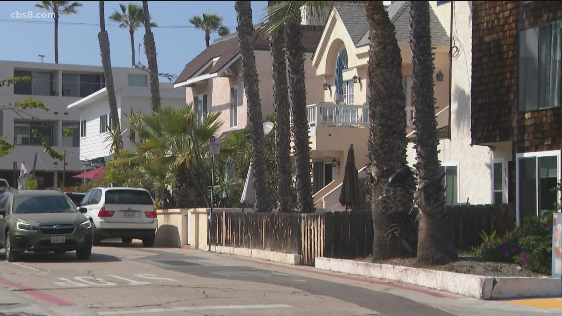 The long-running effort by the City of San Diego to regulate short-term rentals hit a milestone on Wednesday night.