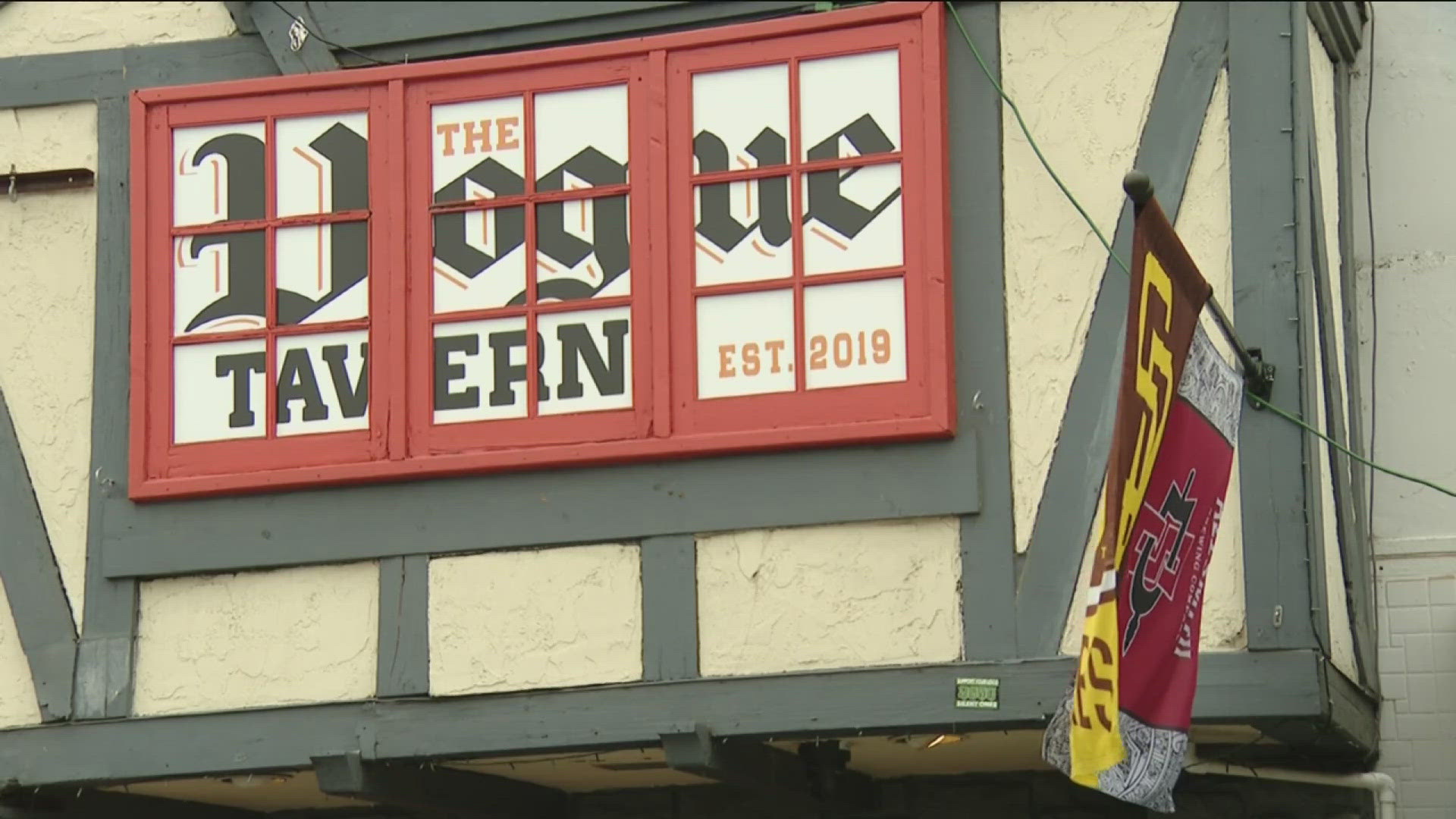 CBS 8 interviewed Dr. Gonzalo Quintero about curbside dining program May 28. This week, the city sent him a notice, saying it discovered violations that same date.