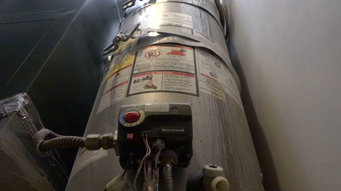 Sierra Club files motion to halt rebates on natural gas water heaters