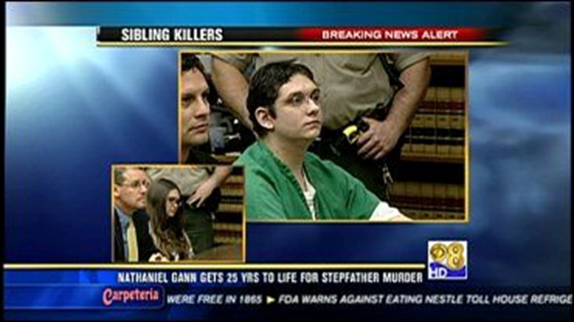 Siblings Get Full Sentence For Killing Stepfather