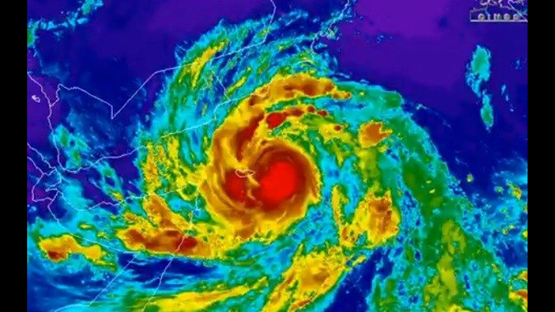 Cyclone Mekunu to be 'extremely severe' on landfall in Oman | cbs8.com