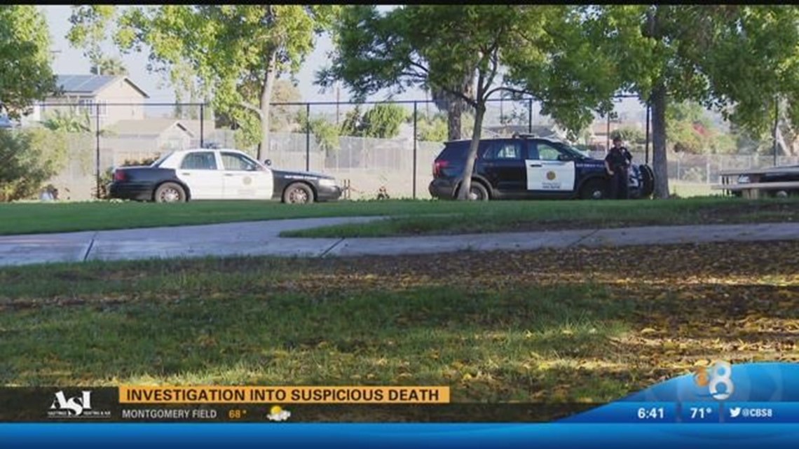 Man found dead in Allied Gardens identified