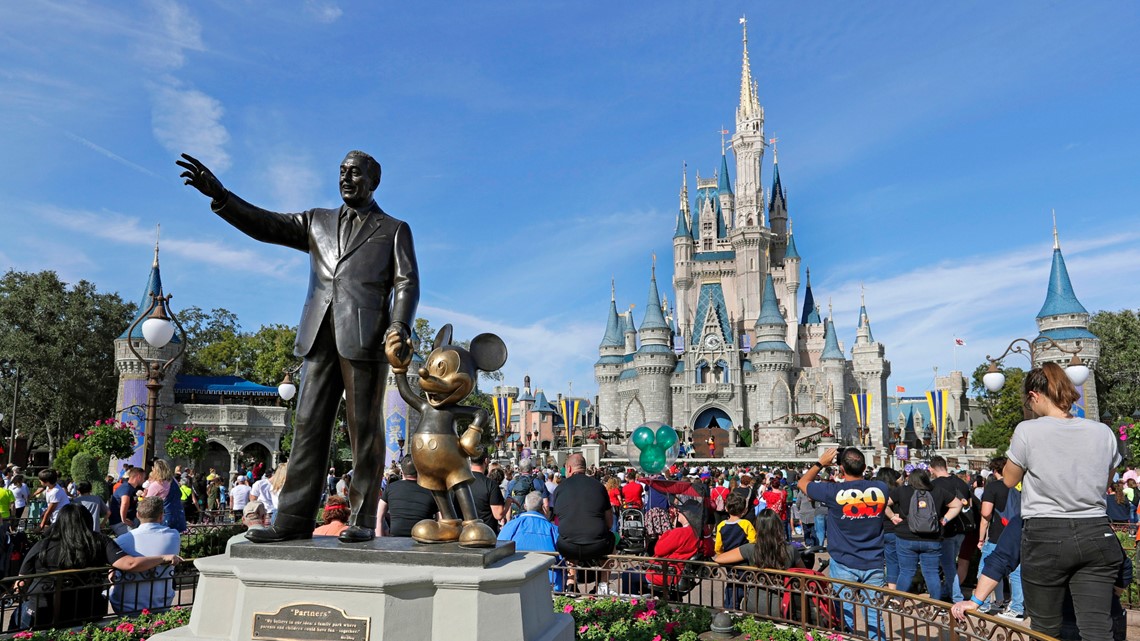 Disneyland, Walt Disney World scrap Fastpass, introduce Genie app