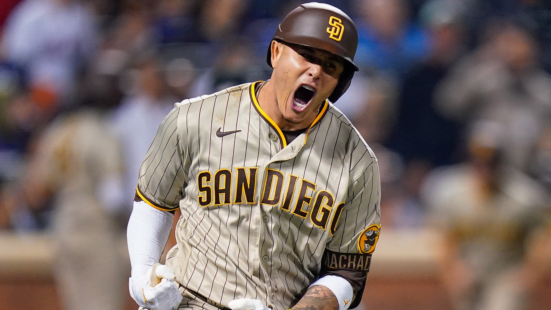 The $350 million deal will keep Machado in a San Diego Padres uniform until he is 41 years old.