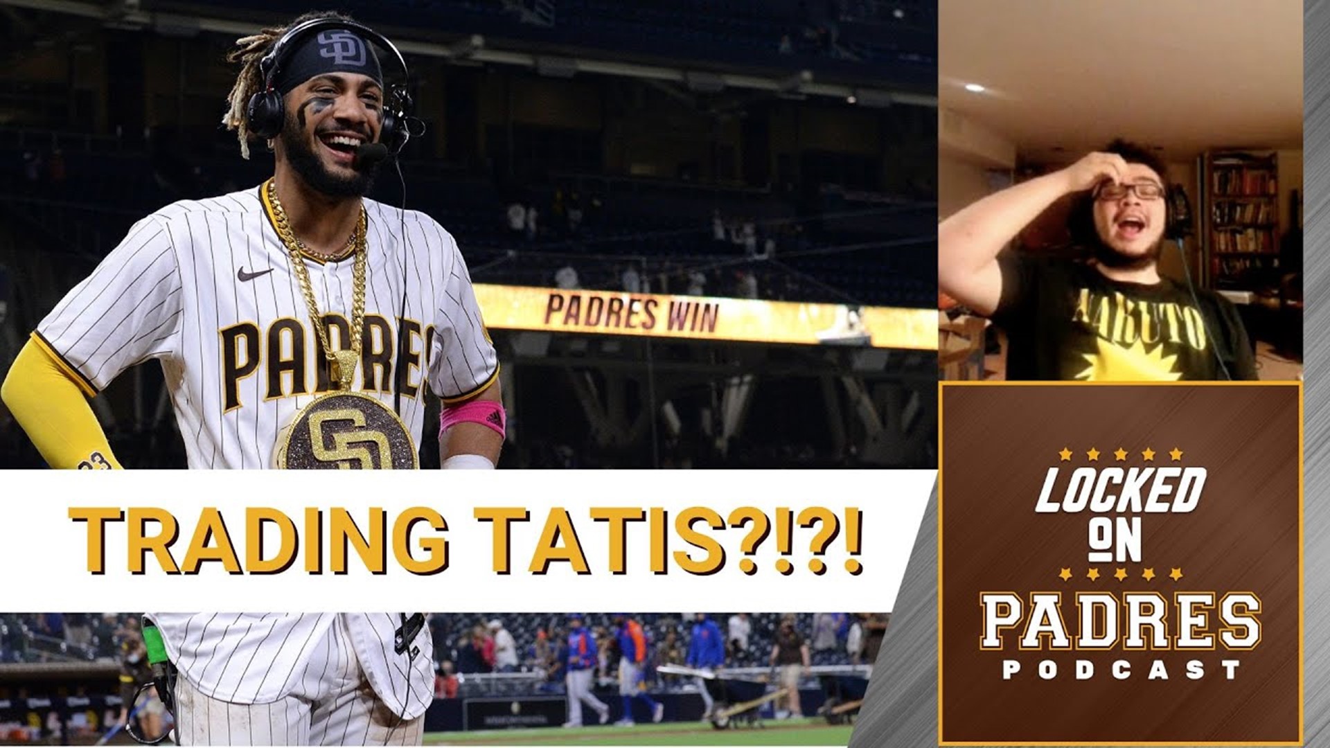 Set your phazers on disappointed: Fernando Tatis Twitter account confirmed  to be a fake