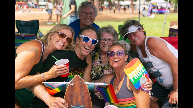 PHOTOS: San Diego Pride Parade 2022