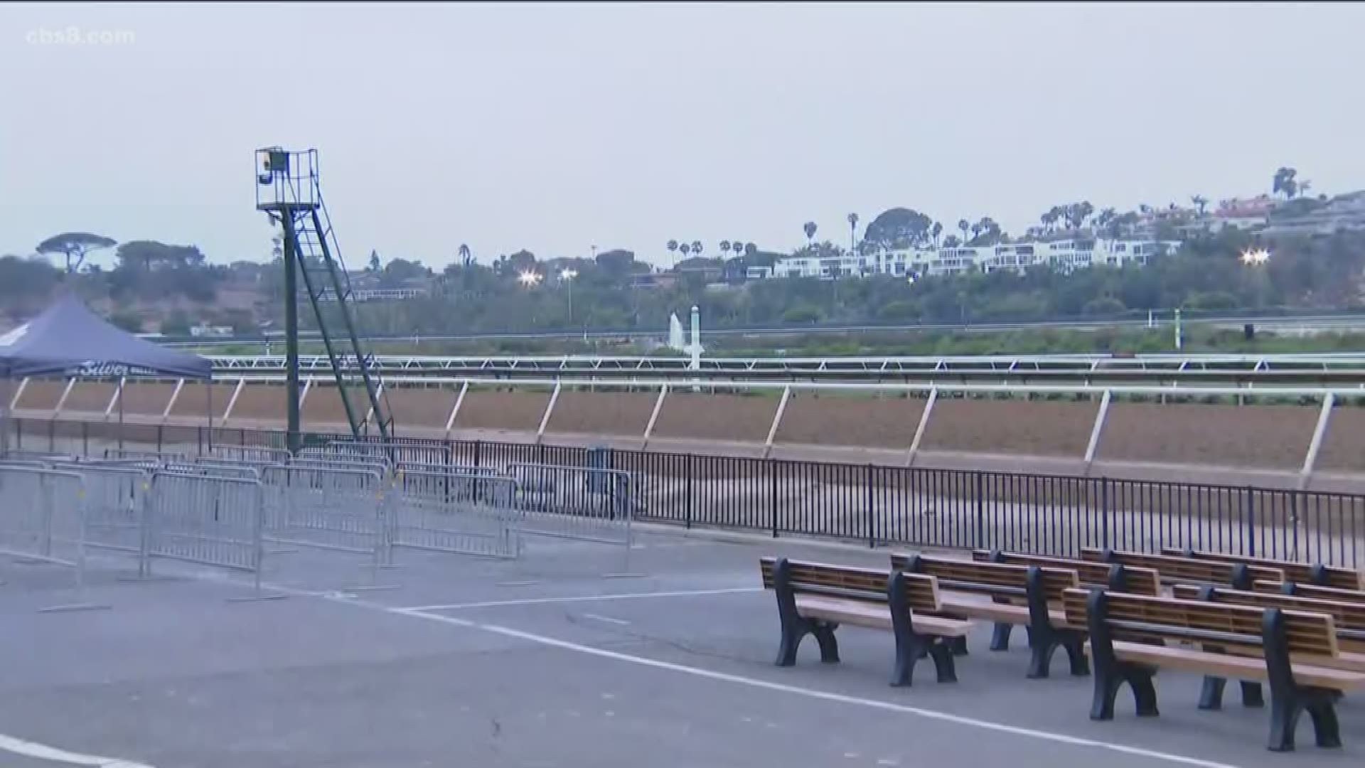 With tens of thousands of people expected in Del Mar on Wednesday, there are a few tips to pay attention to so your trip is as seamless as possible.