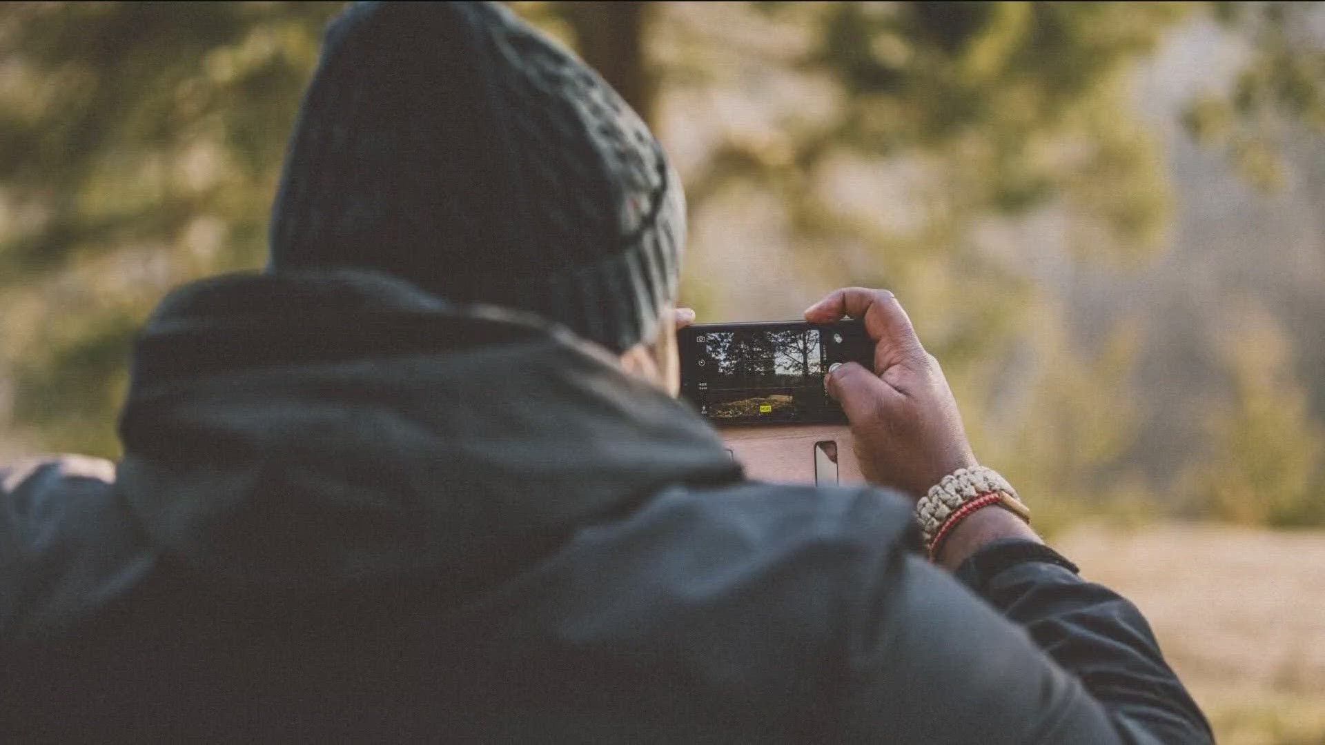 The City Nature Challenge runs April 26-29. AI and a group of experts will identify what's in the photos, helping to advance science research.