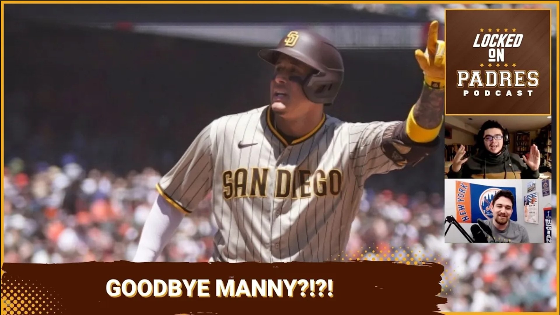 Is Manny Machado destined to leave the San Diego Padres?