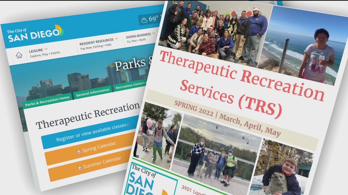 San Diego celebrates 50th anniversary of Therapeutic Recreation