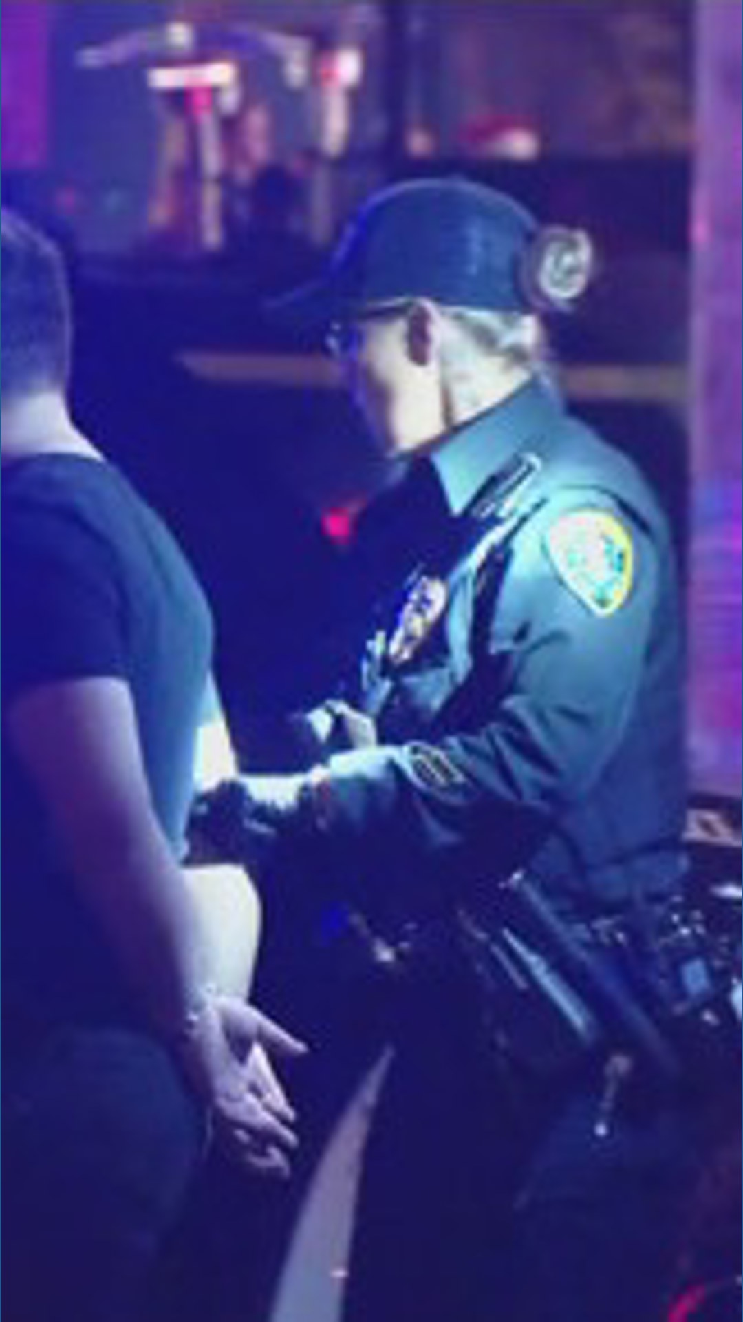 Two San Diego Police officers hit by suspected DUI driver in Pacific ...