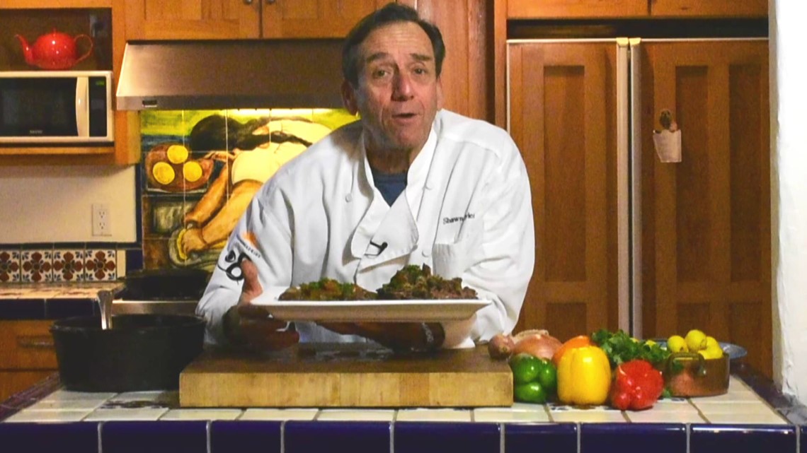 Cooking With Styles Pot Roast