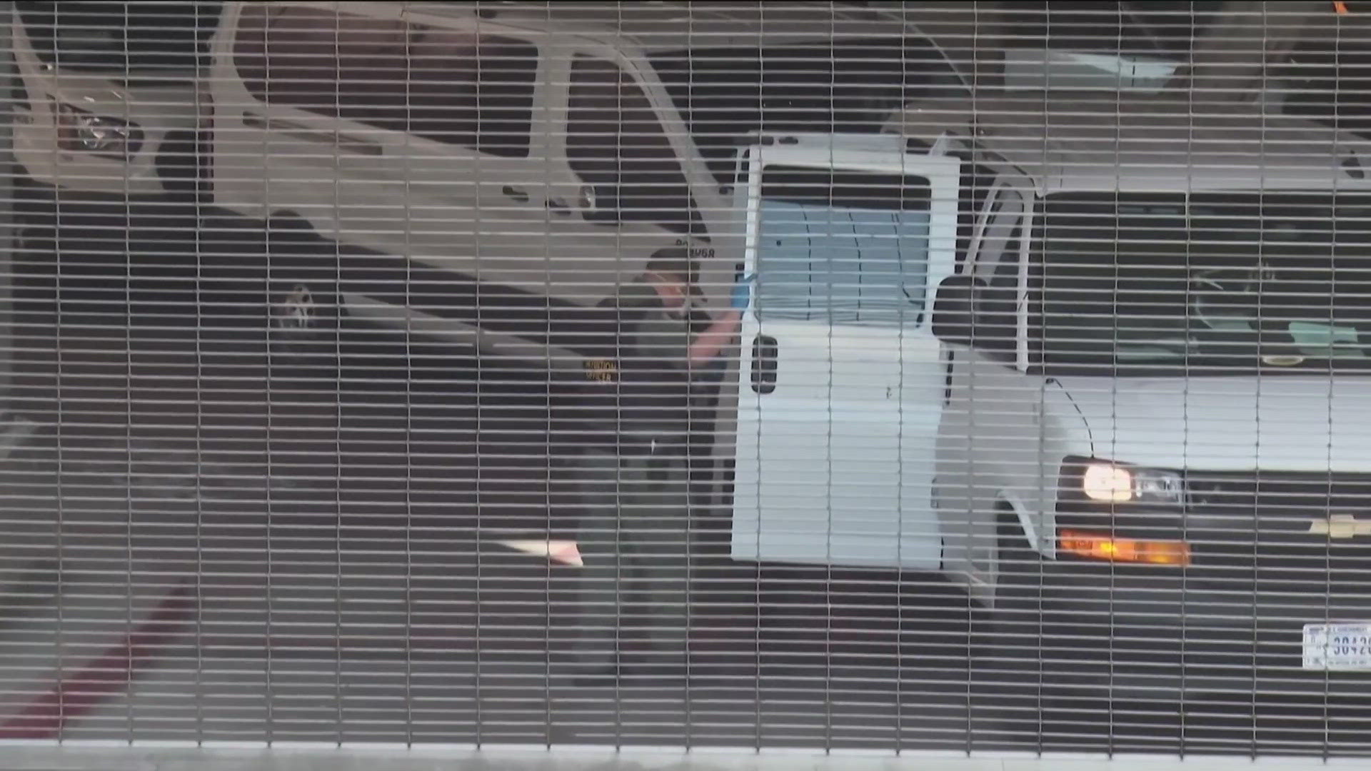 Federal immigration officials arrested multiple migrants after their scheduled court hearings in multiple U.S. cities last week, including in San Diego. 