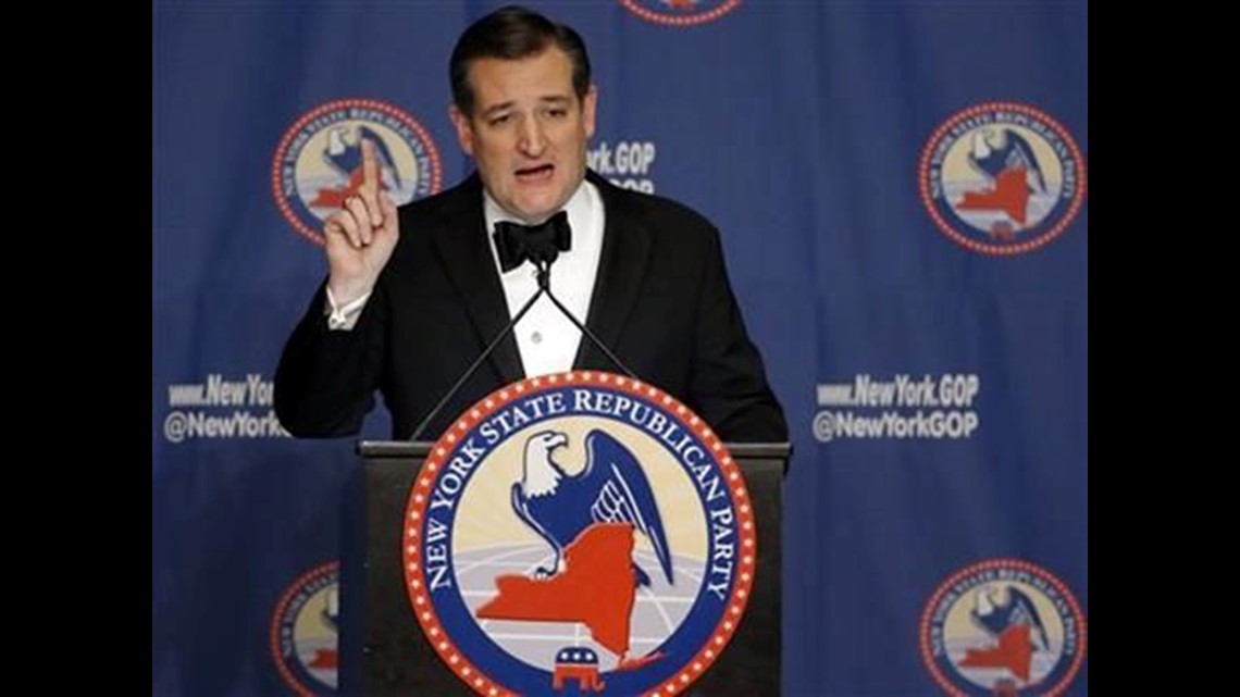 Ted Cruz defended Texas ban on the sale of sex toys in state