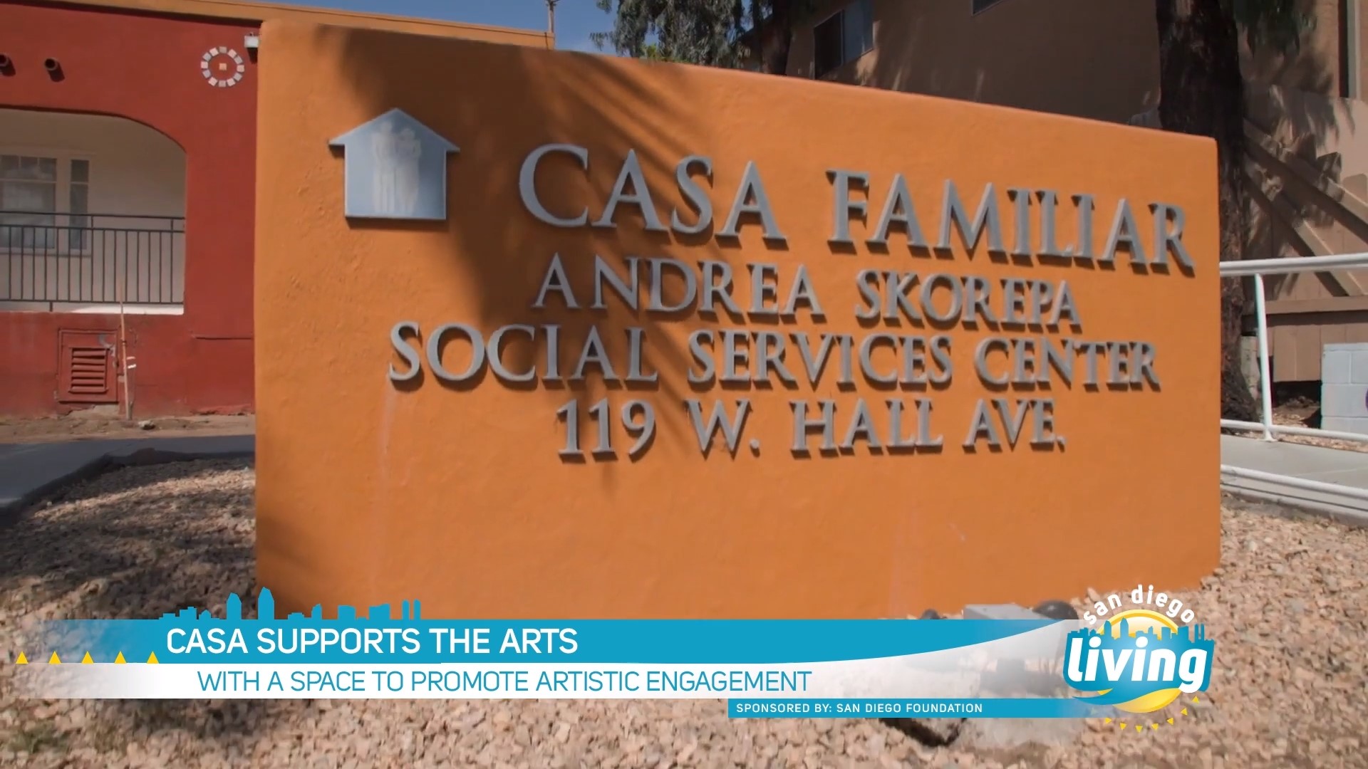Casa Familiar Celebrates 50 Years of Advocacy, Lasting Impact. Sponsored by San Diego Foundation