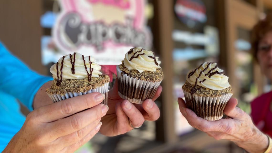 Zevely Zone makes good on a promise to the Cupcake Store 10 years later - Vimarsana News