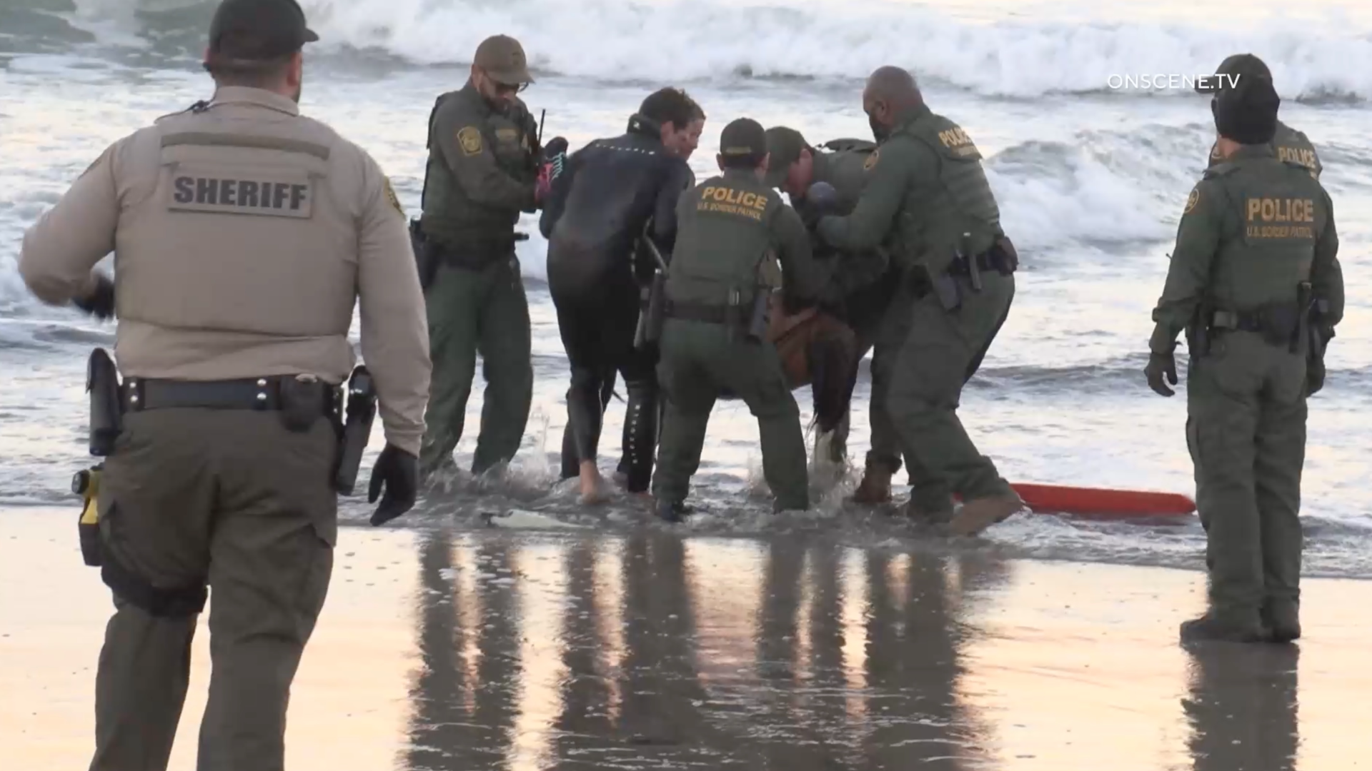 Sentencing in deadly 2022 boat capsizing in Imperial Beach | cbs8.com