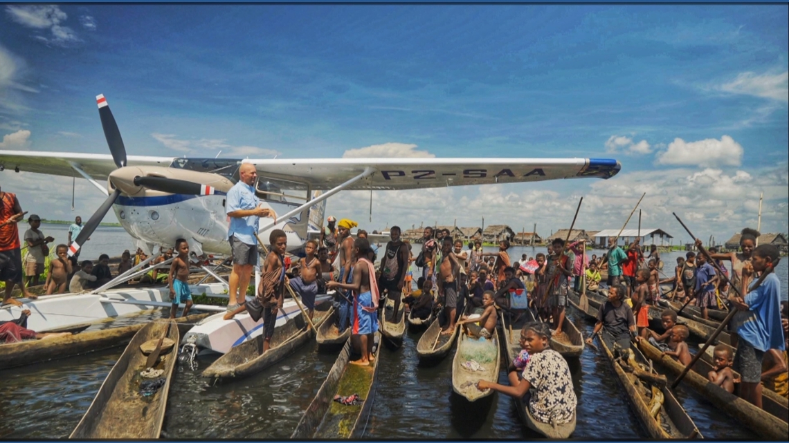 Carlsbad pilot, father who beat cancer and saves lives, now set for pickleball championships