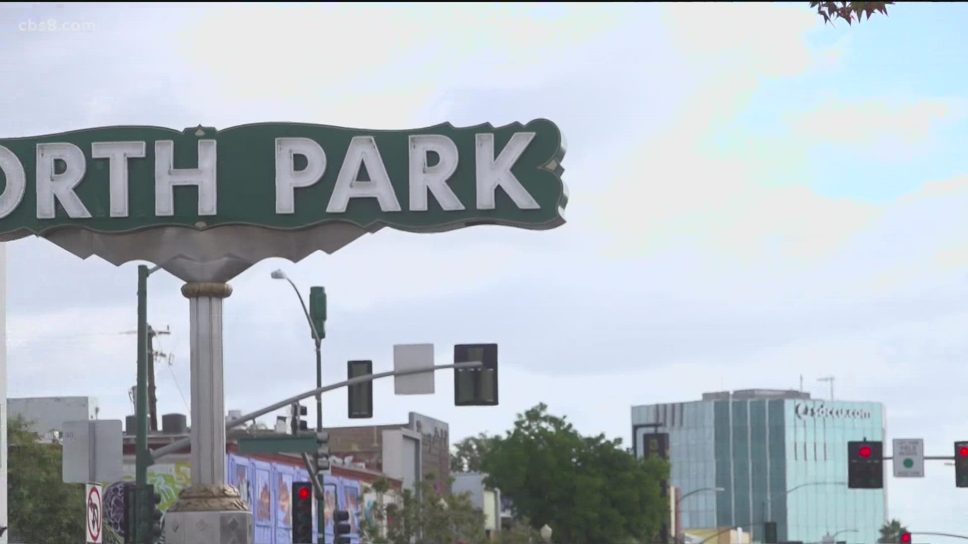 News 8 looks into the history of North Park, and what it's like today. We revisit an iconic theatre; Berger Hardware - the oldest business in the area and more.