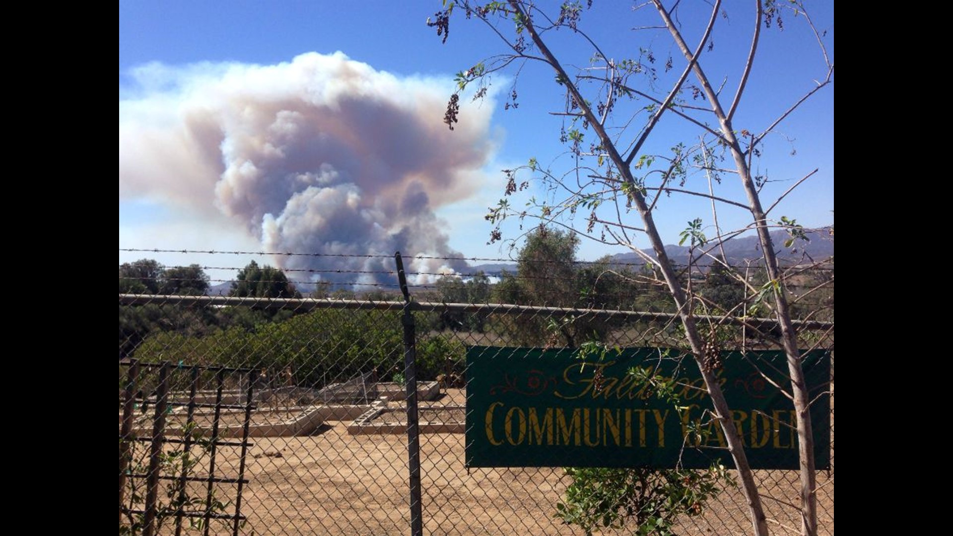 Full containment of Camp Pendleton fire expected Tuesday